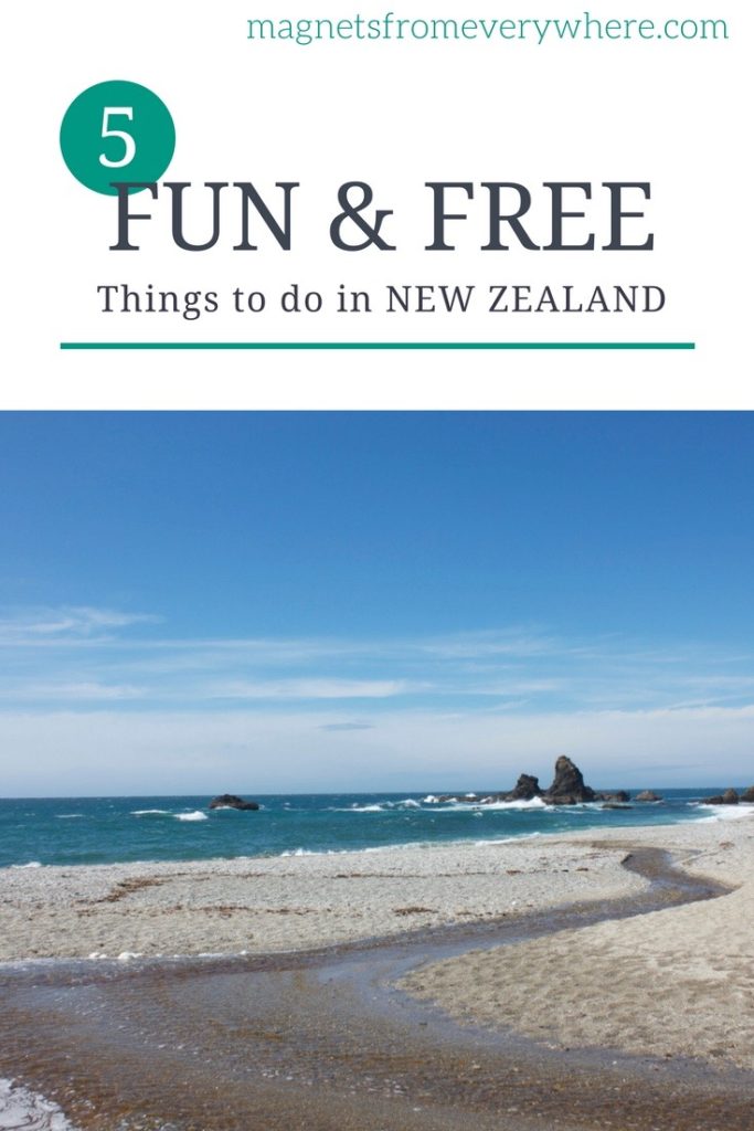 5 Fun and Free things to do in New Zealand