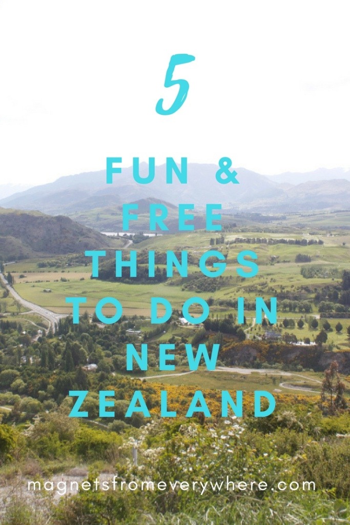 5 Fun and free things to do in New Zealand